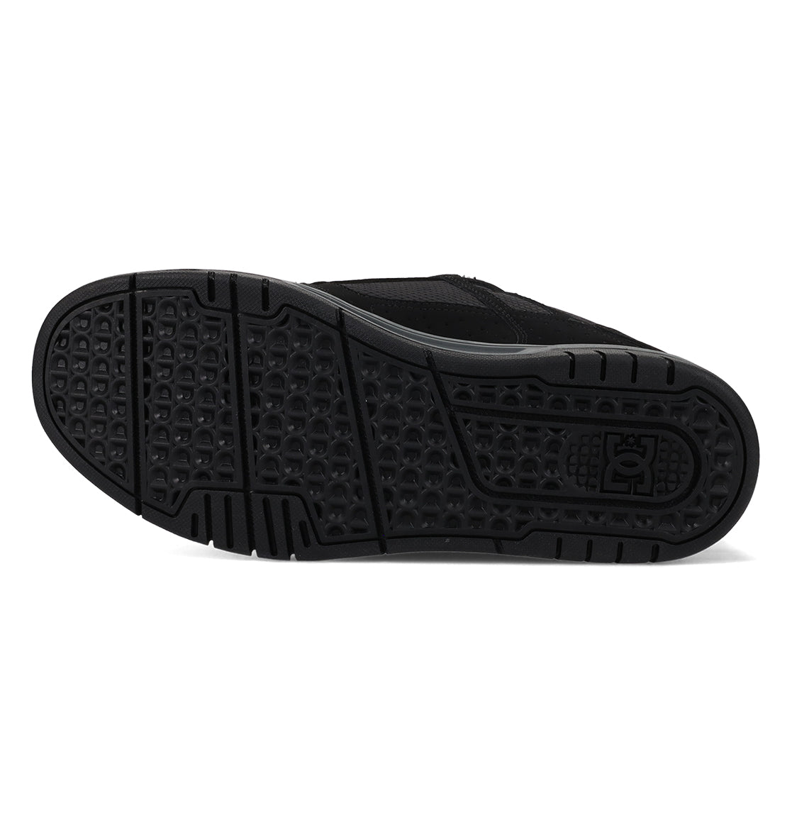 Men's Stag Winterized Shoes - Black/Black | DC Shoes