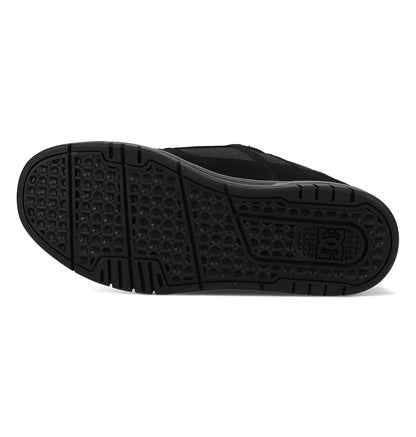 Men's Stag Winterized Shoes - Black/Black | DC Shoes