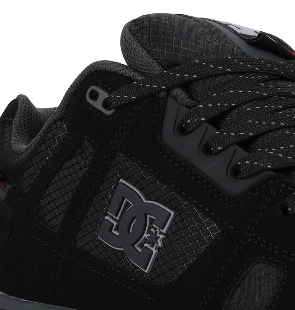 Men's Stag Winterized Shoes - Black/Black | DC Shoes