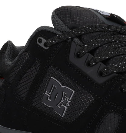 Men's Stag Winterized Shoes - Black/Black | DC Shoes