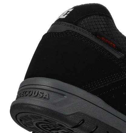 Men's Stag Winterized Shoes - Black/Black | DC Shoes