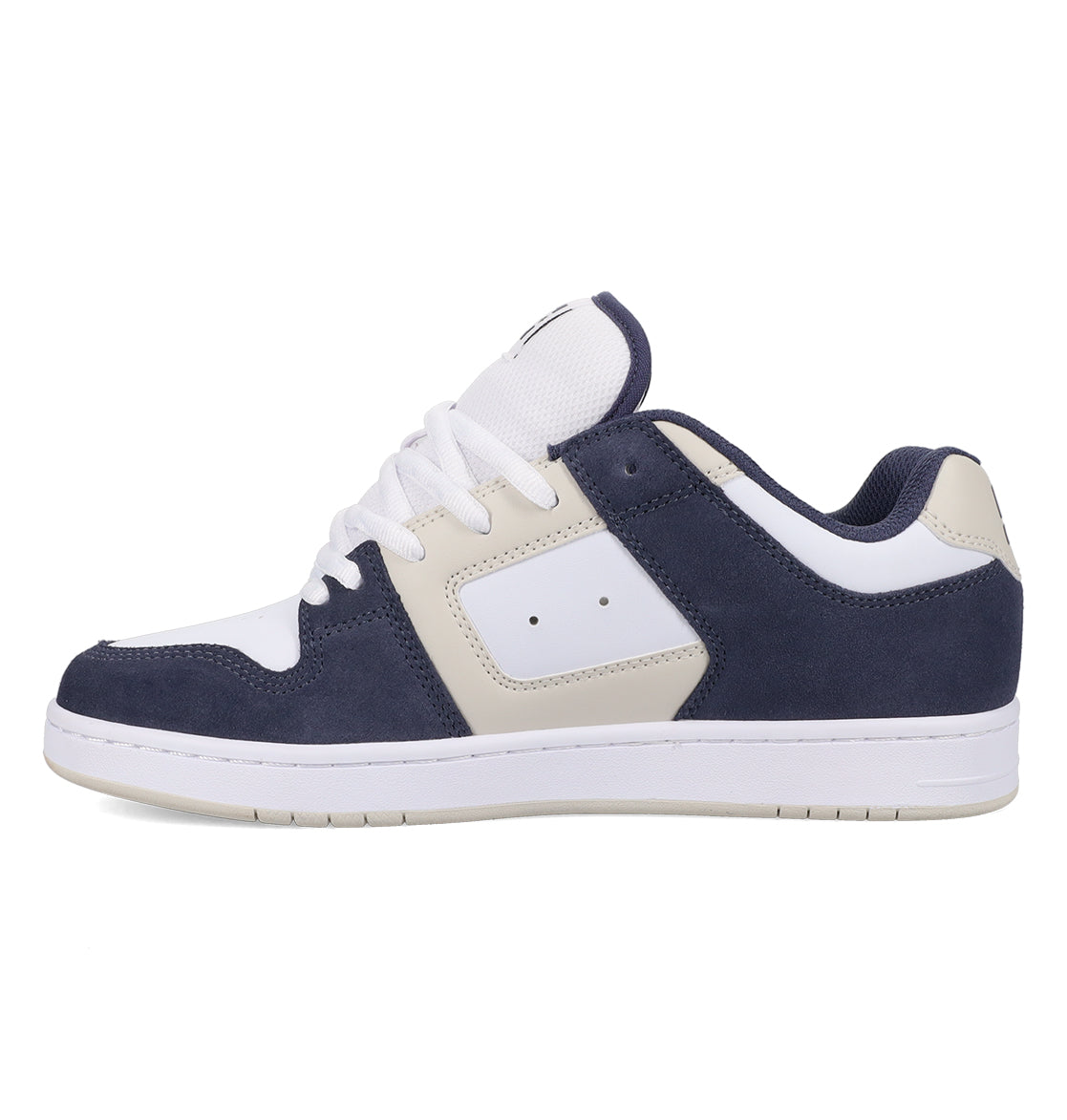 Men's Manteca 4 Shoes - White/Off White/Navy | DC Shoes