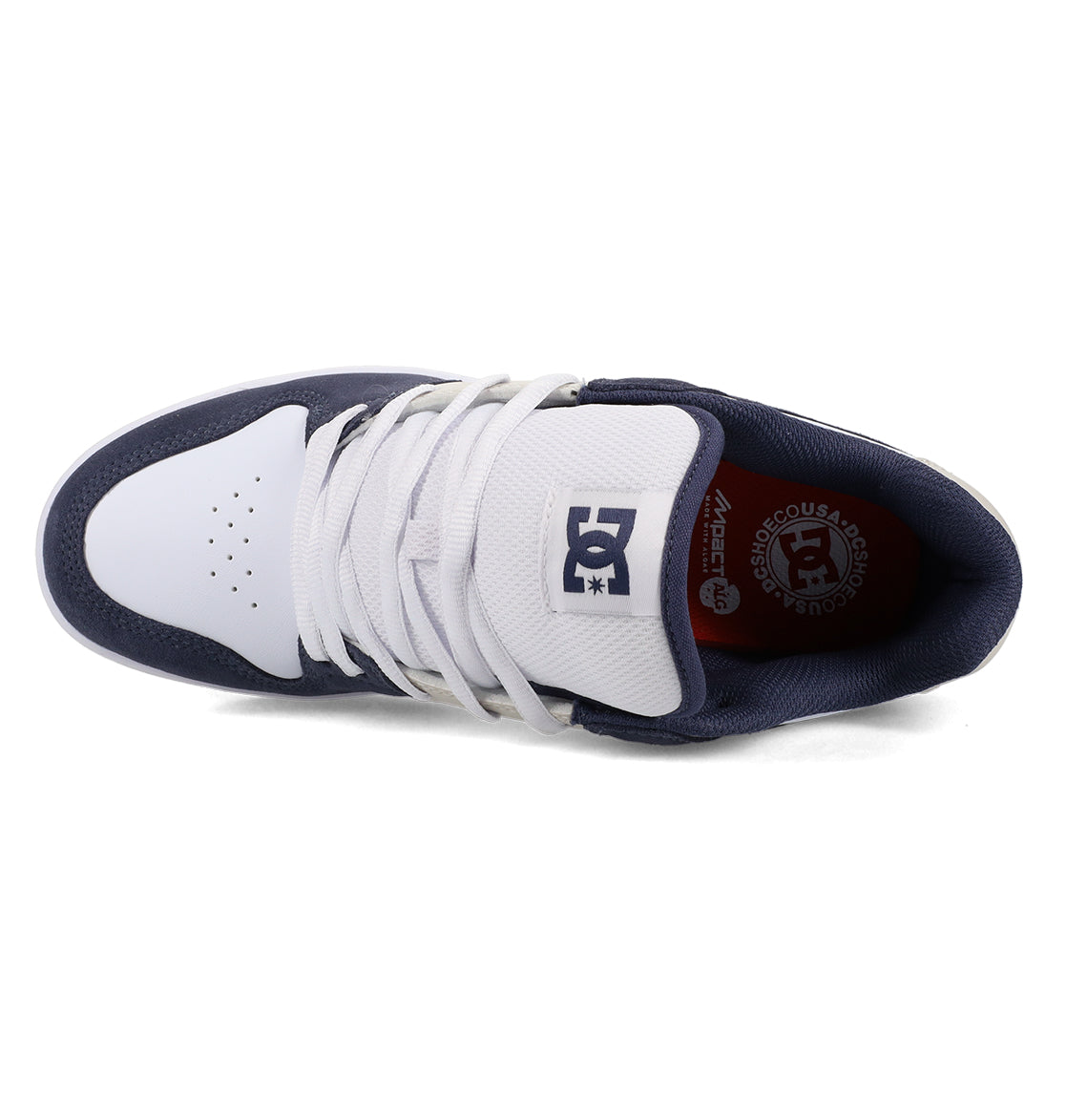 Men's Manteca 4 Shoes - White/Off White/Navy | DC Shoes