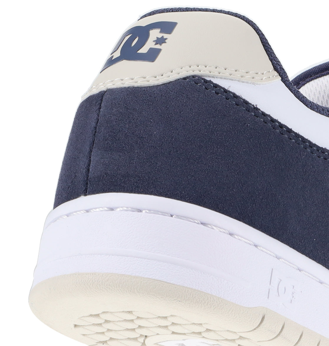 Men's Manteca 4 Shoes - White/Off White/Navy | DC Shoes