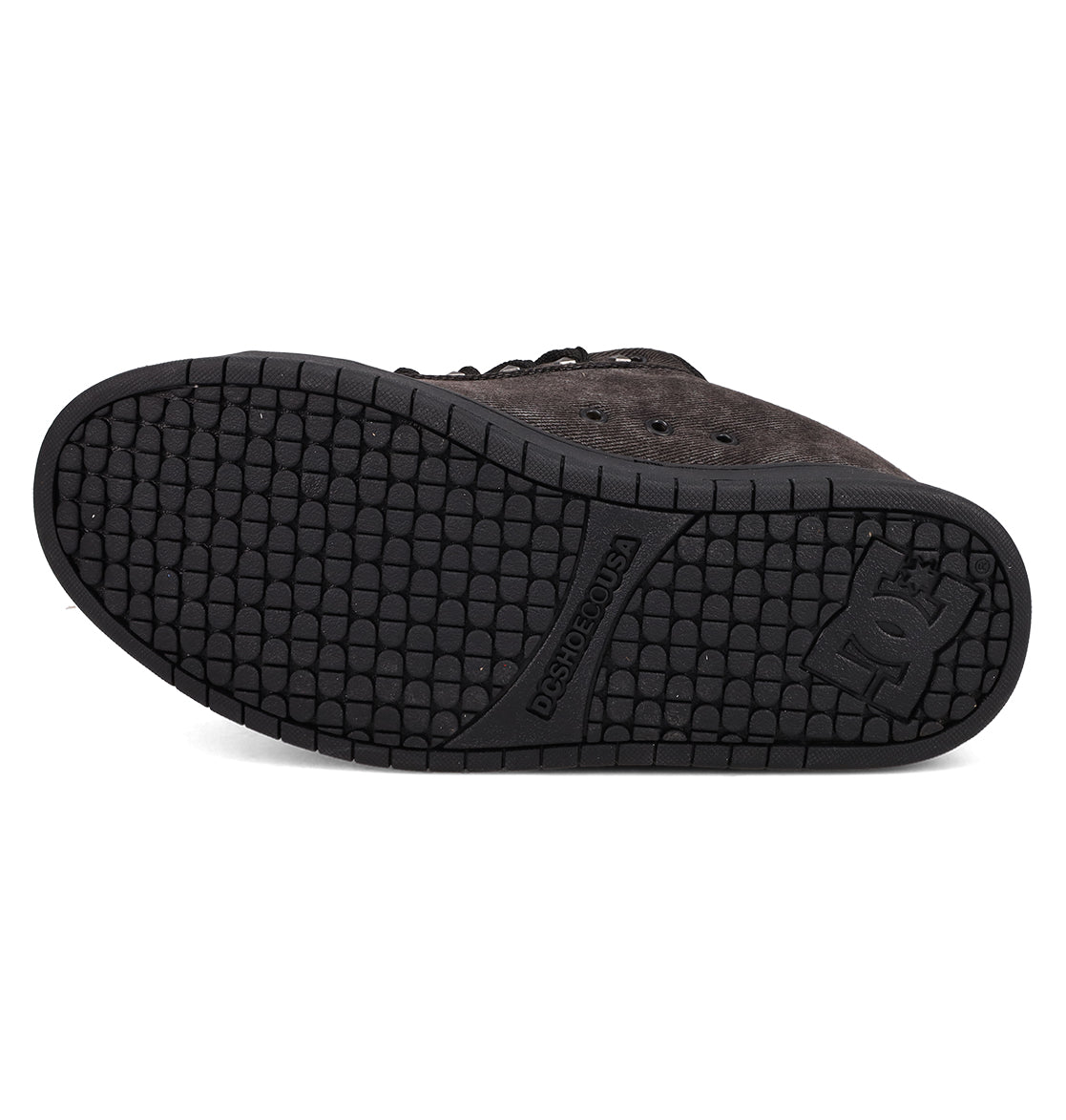 Men's Court Graffik SE Shoes - Black/Red | DC Shoes