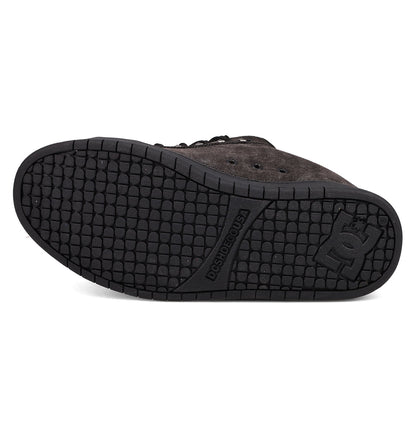 Men's Court Graffik SE Shoes - Black/Red | DC Shoes