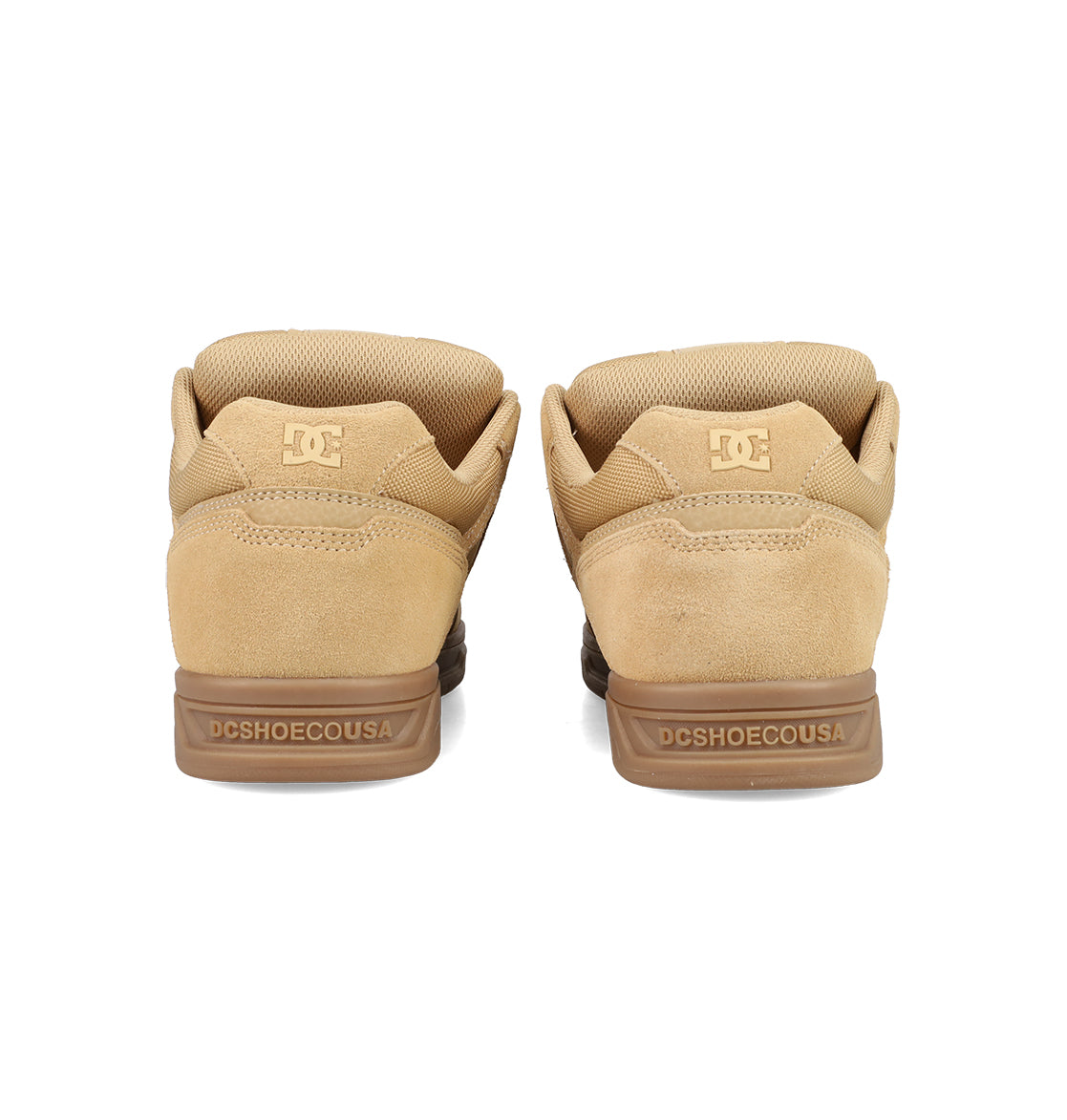 Men's Stag Shoes - Tan/Gum | DC Shoes
