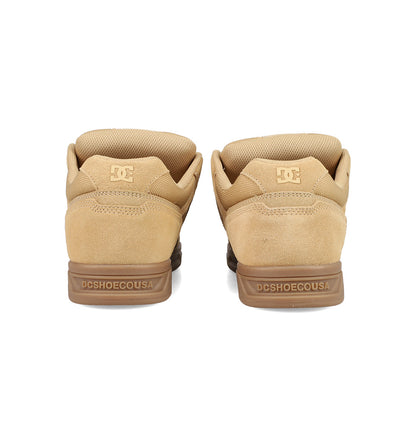 Men's Stag Shoes - Tan/Gum | DC Shoes