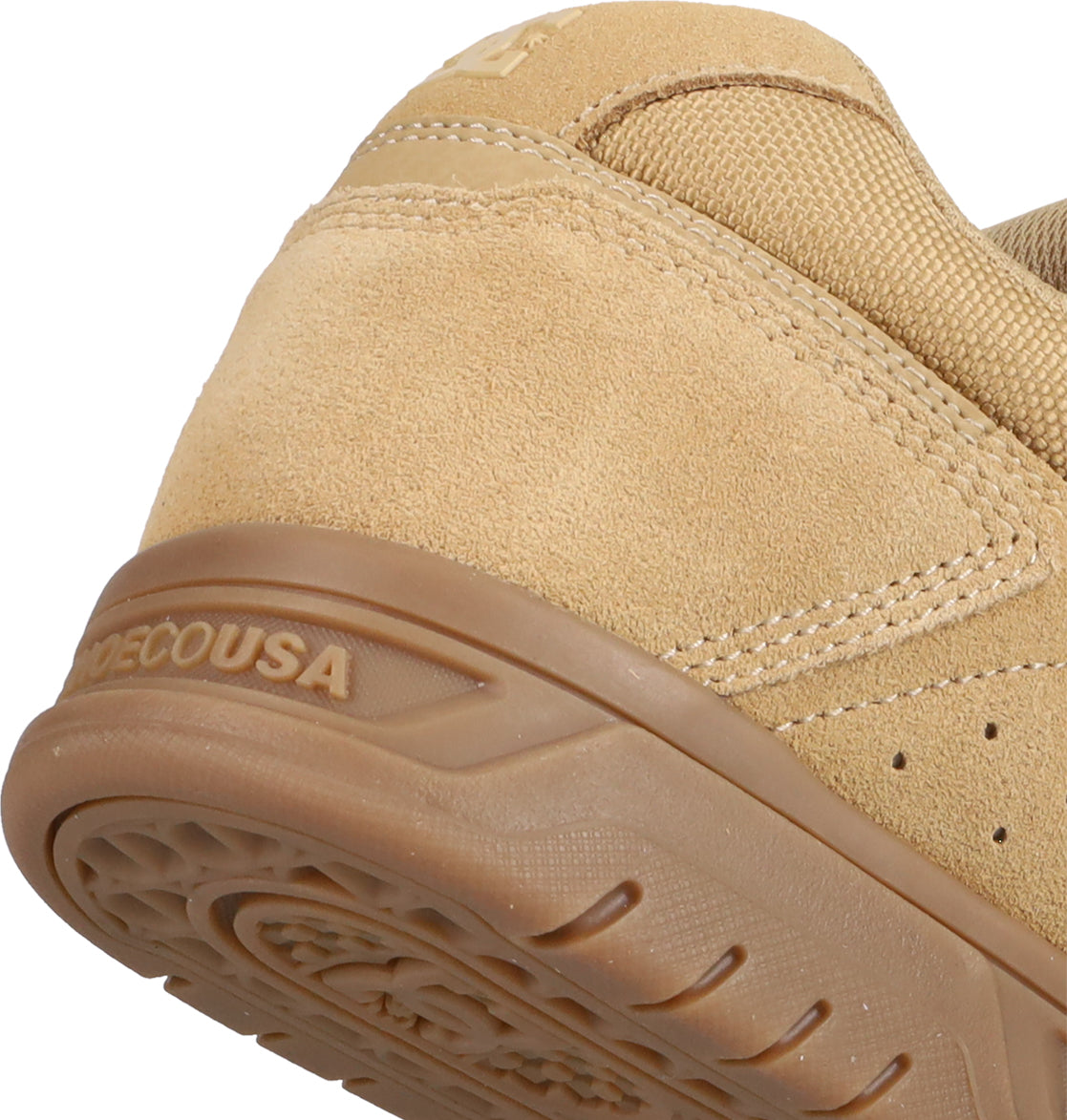 Men's Stag Shoes - Tan/Gum | DC Shoes