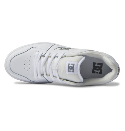 Men's Manteca 4 Shoes - White | DC Shoes