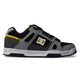 Grey/Yellow