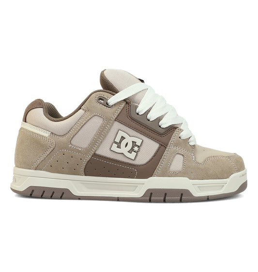 Men's Stag Shoes - Tan/Brown/Cream | DC Shoes