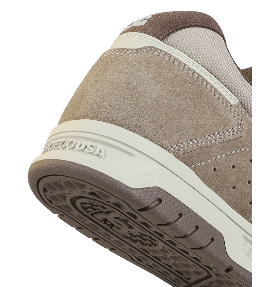 Men's Stag Shoes - Tan/Brown/Cream | DC Shoes