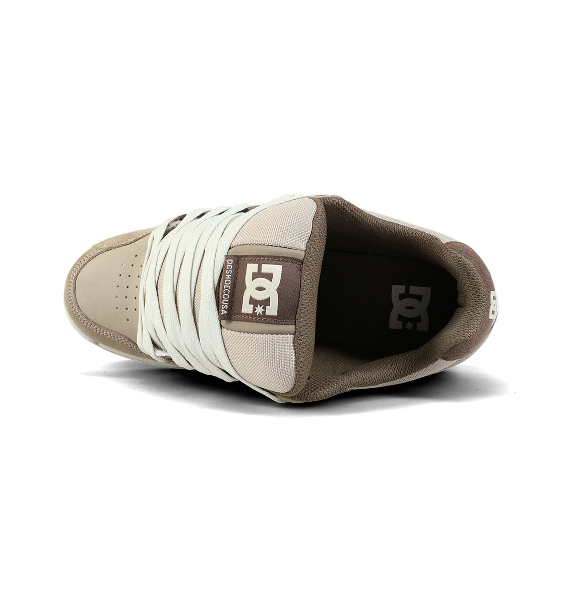 Men's Stag Shoes - Tan/Brown/Cream | DC Shoes