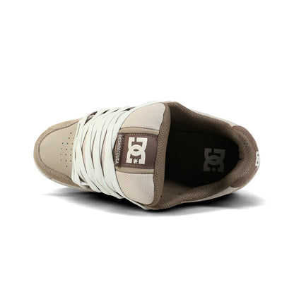 Men's Stag Shoes - Tan/Brown/Cream | DC Shoes