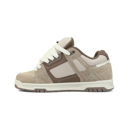 Men's Stag Shoes - Tan/Brown/Cream | DC Shoes
