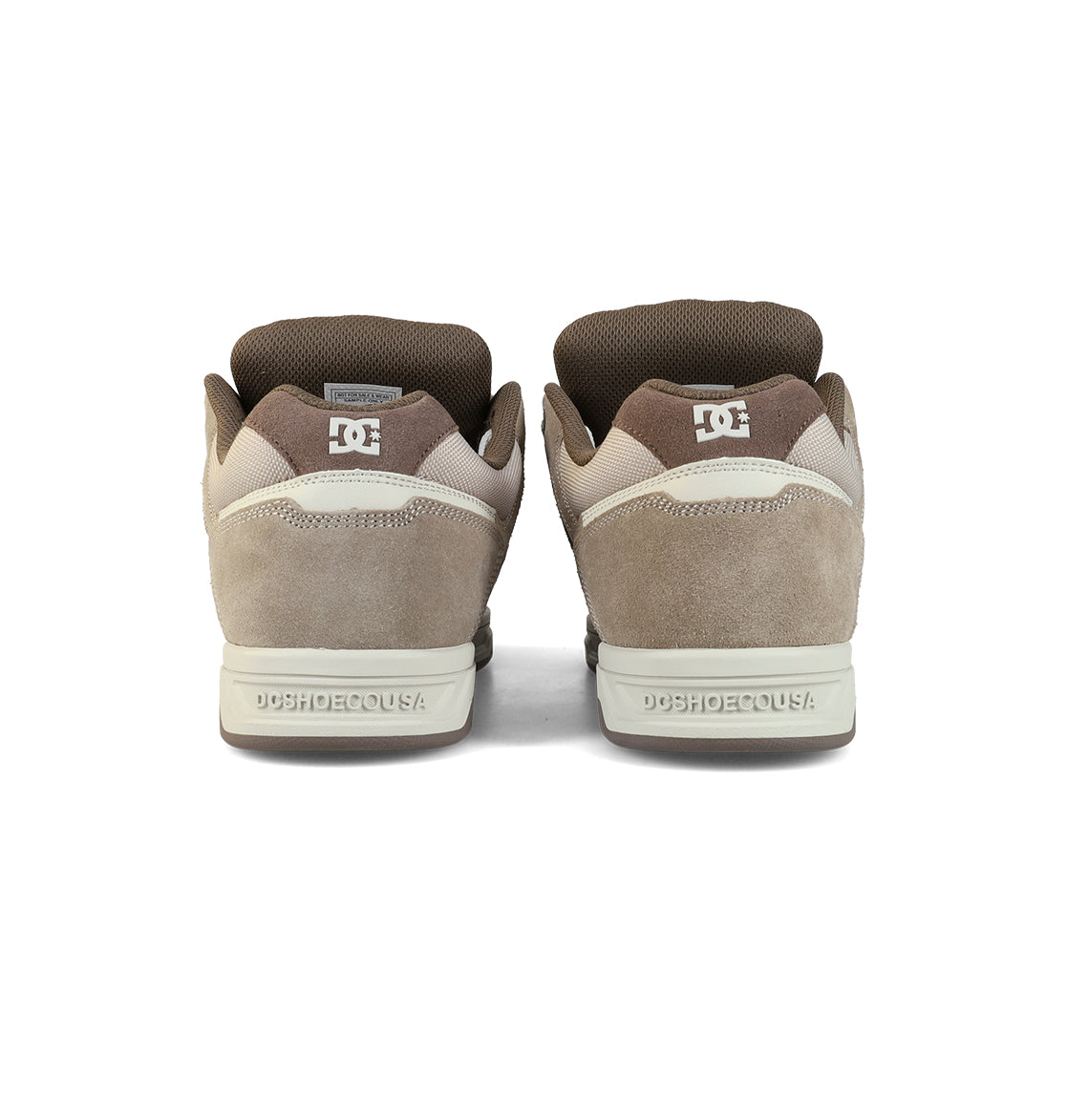 Men's Stag Shoes - Tan/Brown/Cream | DC Shoes