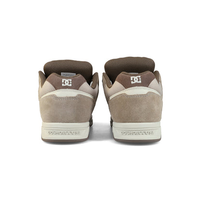 Men's Stag Shoes - Tan/Brown/Cream | DC Shoes