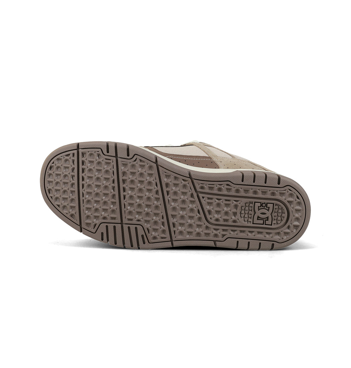 Men's Stag Shoes - Tan/Brown/Cream | DC Shoes