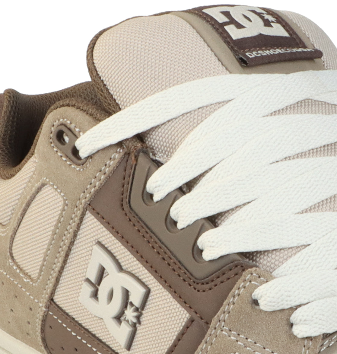 Men's Stag Shoes - Tan/Brown/Cream | DC Shoes