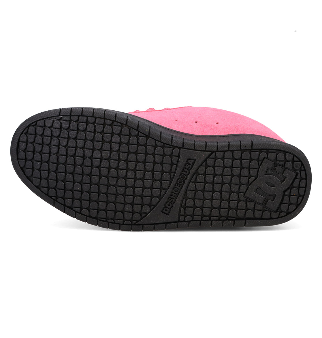 Men's Court Graffik Beveled Special Edition Shoes - Pink/Black | DC Shoes