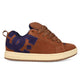 Brown/Navy/Gum