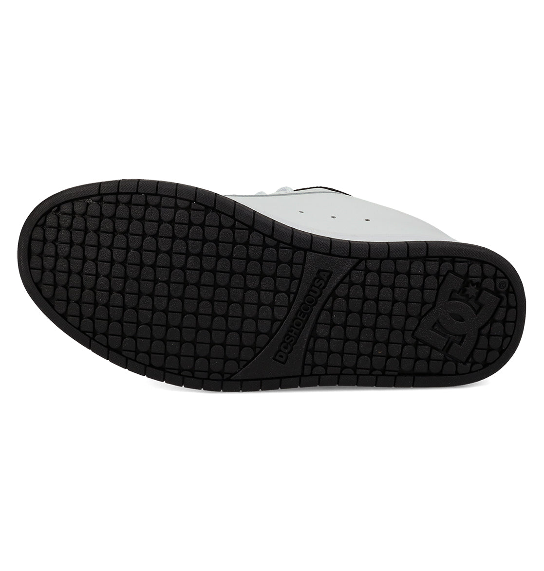 Men's Court Graffik Shoes - White/Black | DC Shoes