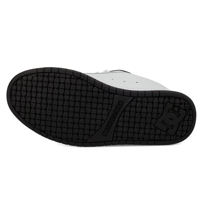 Men's Court Graffik Shoes - White/Black | DC Shoes