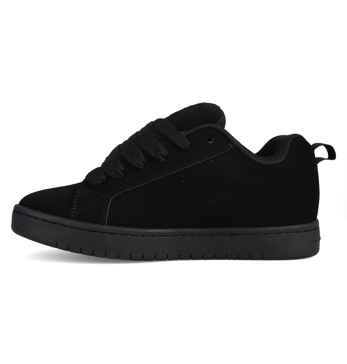 Men's Court Graffik Shoes - Black/White | DC Shoes