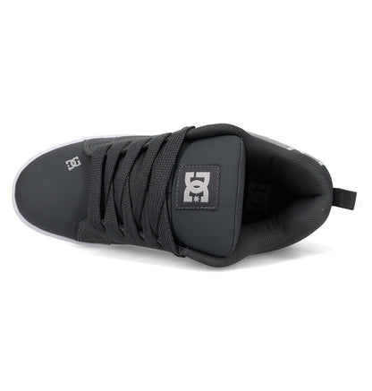 Men's Court Graffik Special Edition Shoes - Dk Grey/Grey | DC Shoes