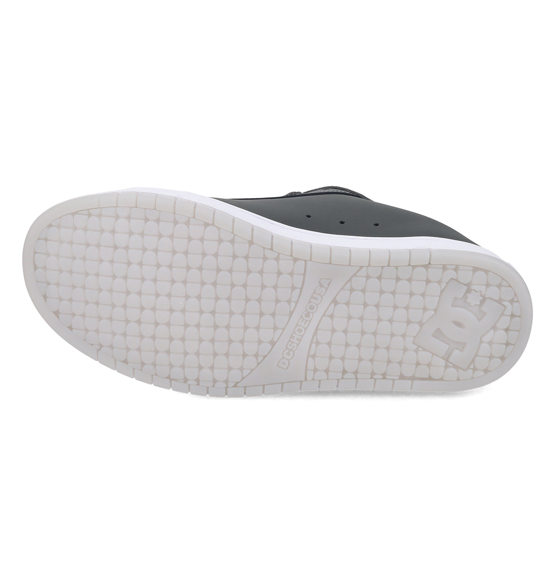 Men's Court Graffik Special Edition Shoes - Dk Grey/Grey | DC Shoes
