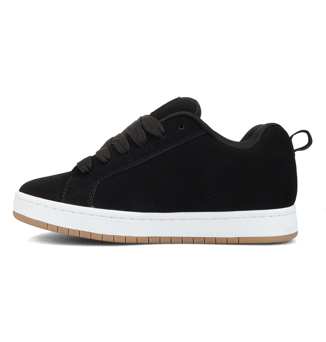 Men's Court Graffik Special Edition Shoes - Black/Tan/Olive | DC Shoes