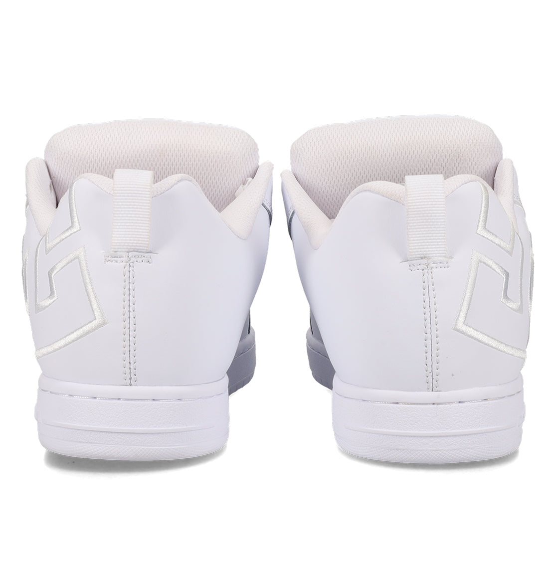 Men's Court Graffik Shoes - White/White White | DC Shoes