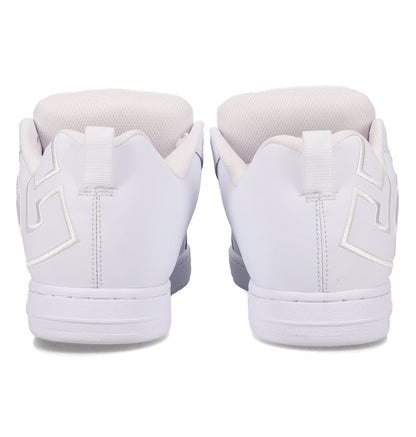 Men's Court Graffik Shoes - White/White White | DC Shoes