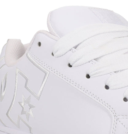 Men's Court Graffik Shoes - White/White White | DC Shoes