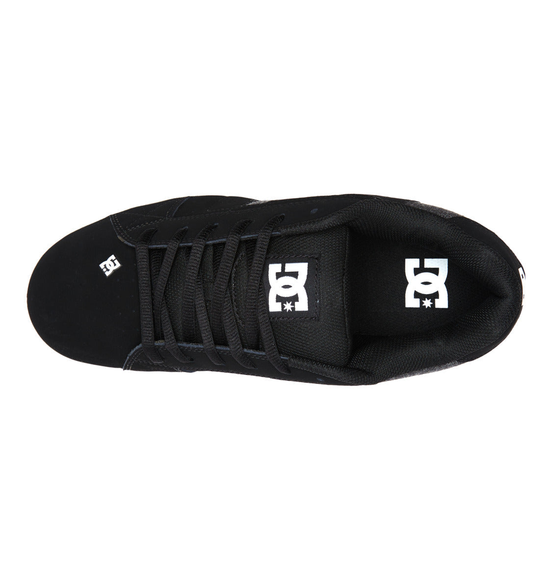 Men's Net Shoes - Black/Armor/Black | DC Shoes