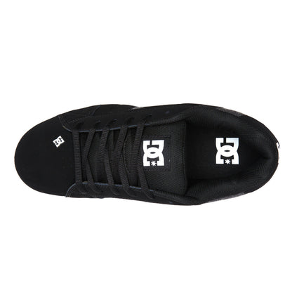 Men's Net Shoes - Black/Armor/Black | DC Shoes