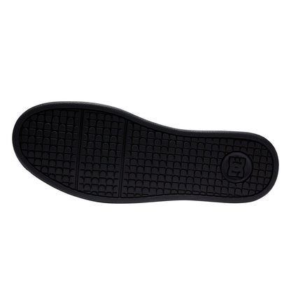 Men's Net Shoes - Black/Armor/Black | DC Shoes