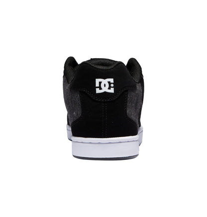 Men's Net Shoes - Black/Armor/Black | DC Shoes