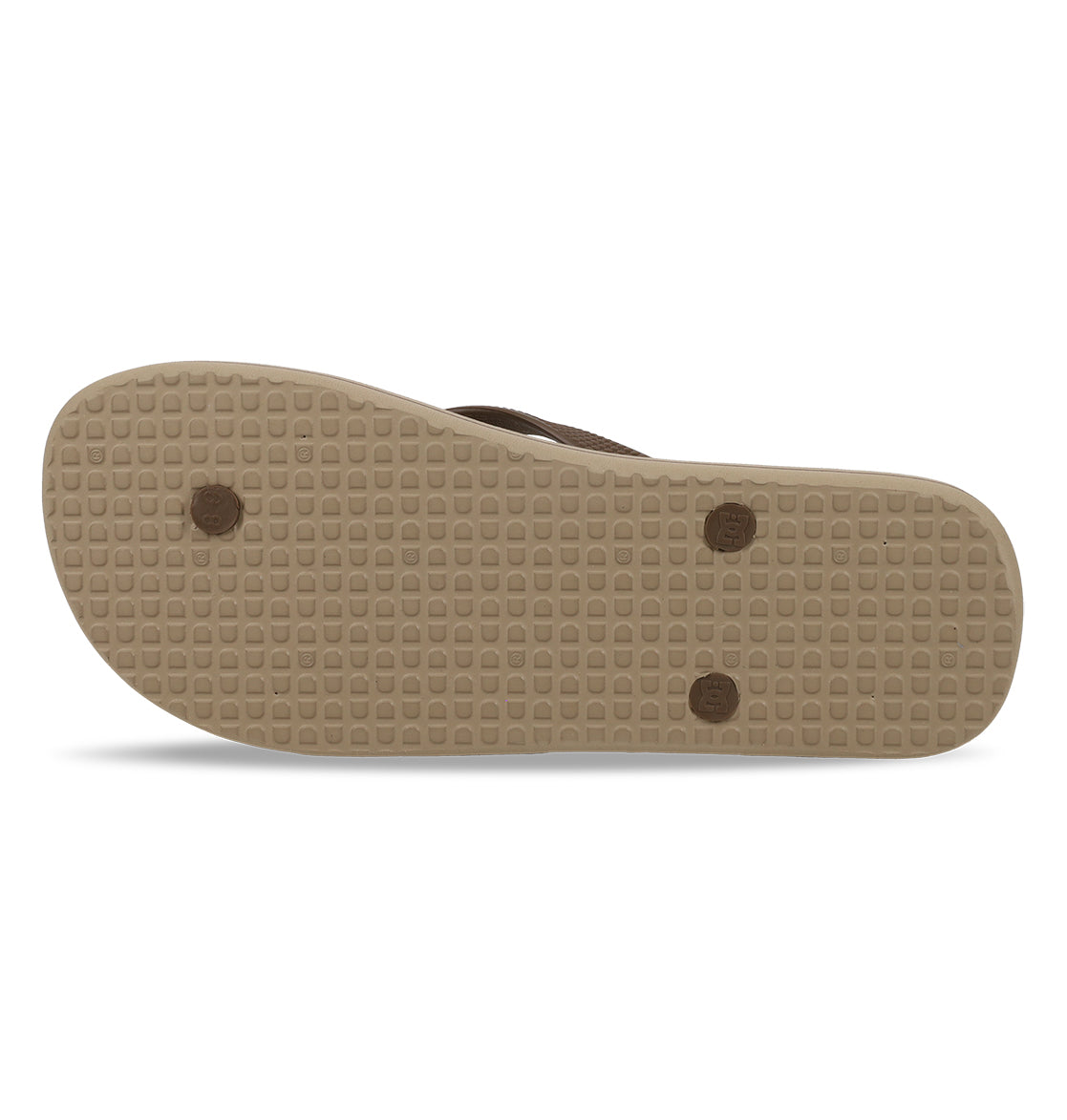 Men's Spray Graffik Slides - Brown/Lt Brown Brown/Ltbrown | DC Shoes