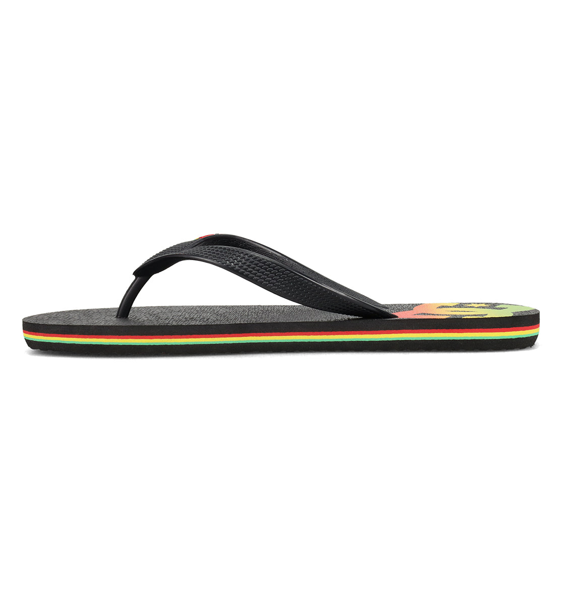 Men's Spray Slides - Rasta | DC Shoes