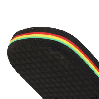 Men's Spray Slides - Rasta | DC Shoes