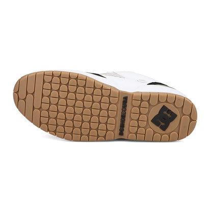Men's JS-1 Shanahan Pro Skate Shoes - Black/White/Red | DC Shoes