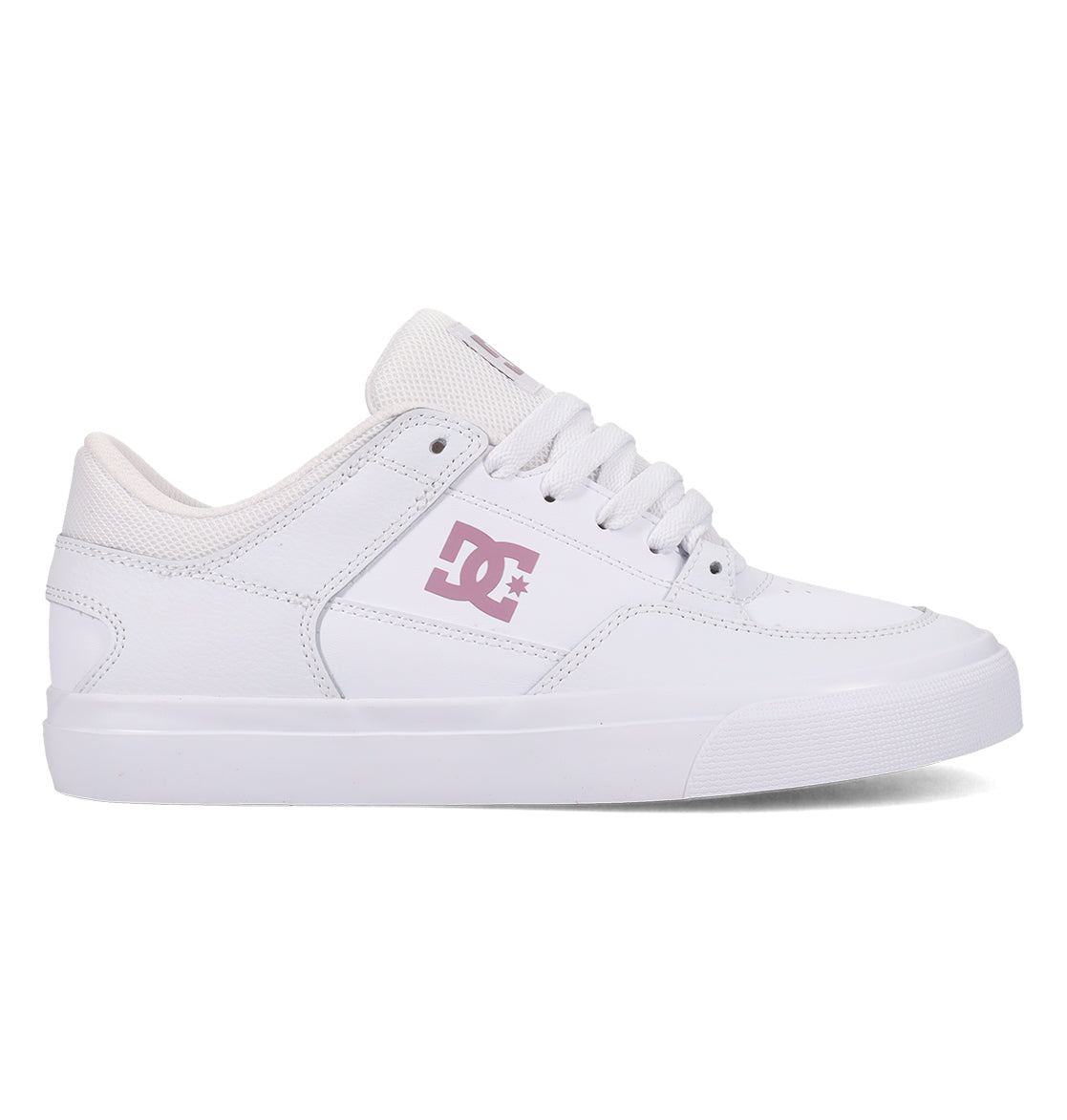 Women's Onyx Shoes - White/Lavender | DC Shoes