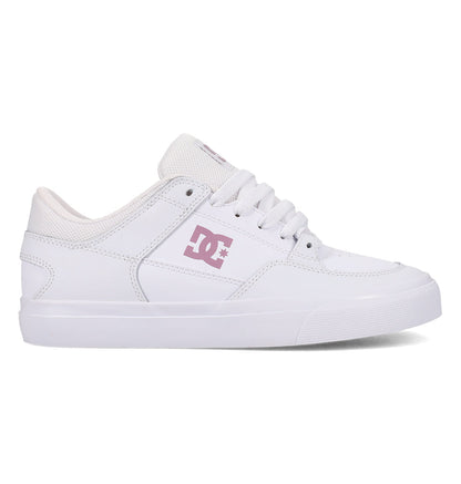 Women's Onyx Shoes - White/Lavender | DC Shoes