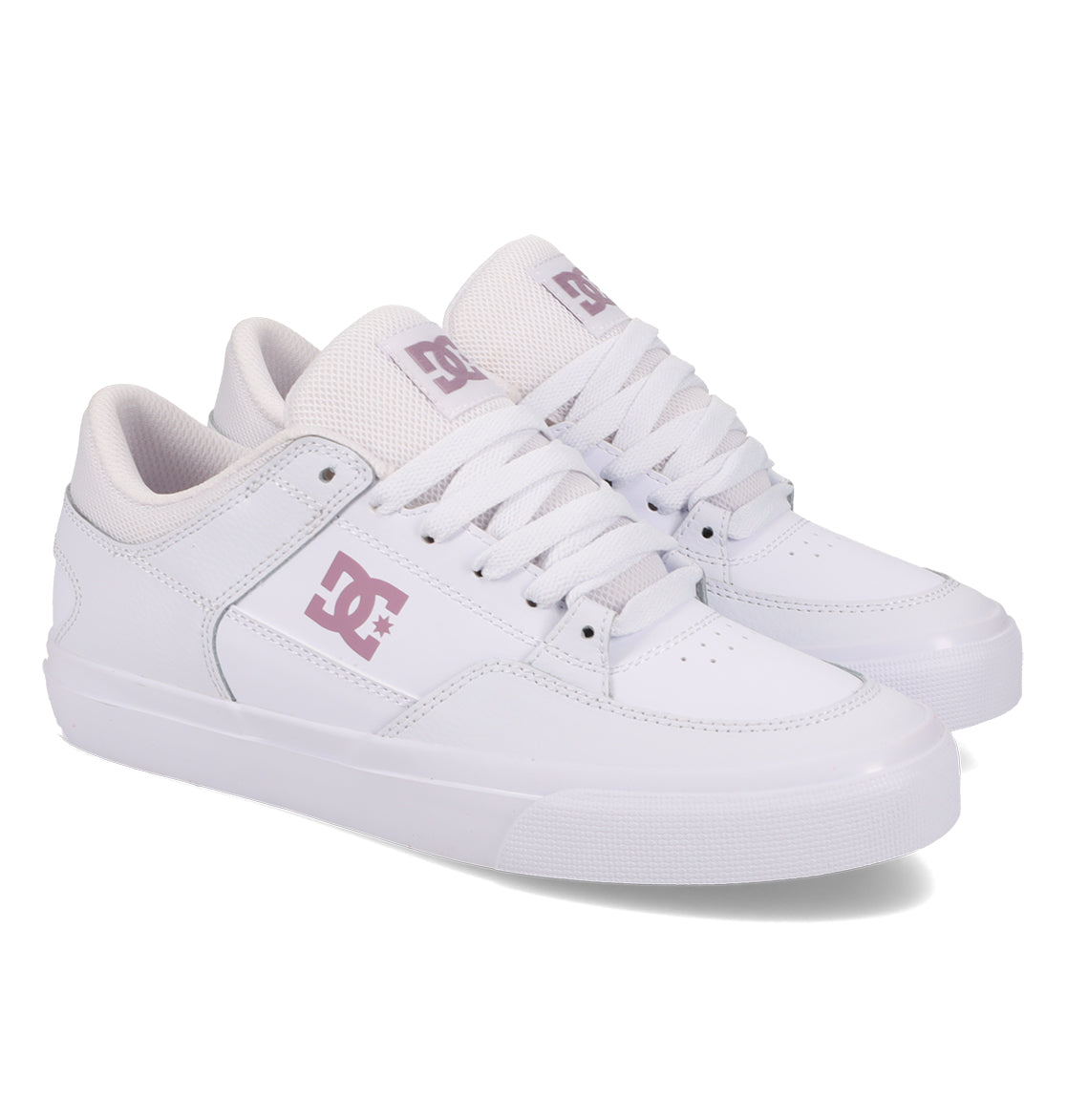 Women's Onyx Shoes - White/Lavender | DC Shoes