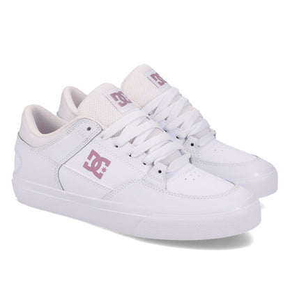 Women's Onyx Shoes - White/Lavender | DC Shoes
