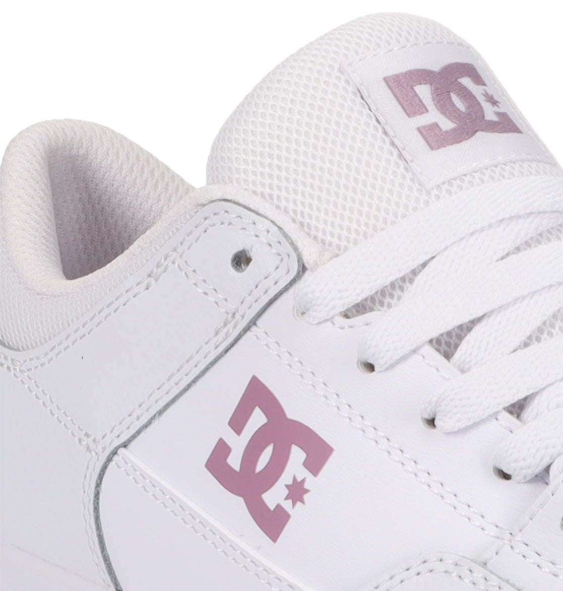 Women's Onyx Shoes - White/Lavender | DC Shoes
