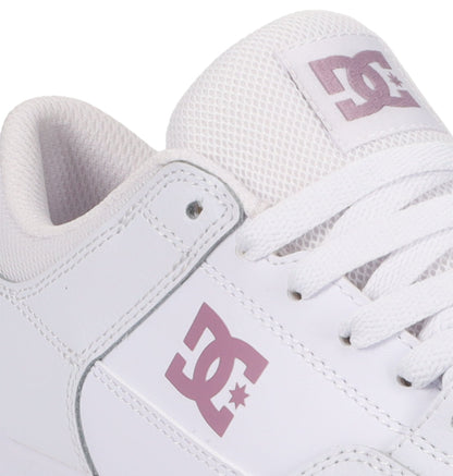 Women's Onyx Shoes - White/Lavender | DC Shoes