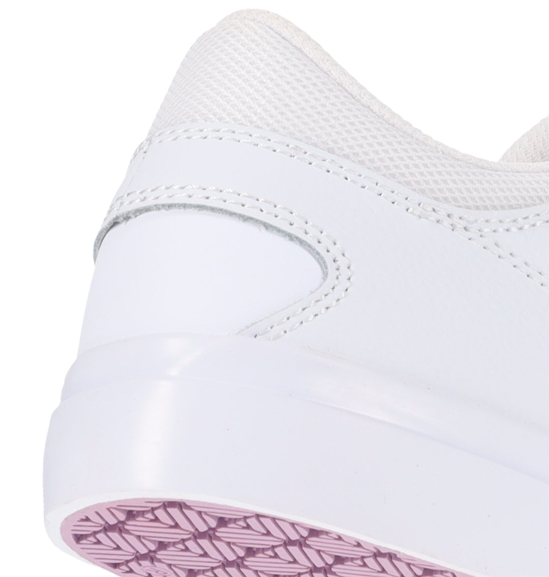 Women's Onyx Shoes - White/Lavender | DC Shoes